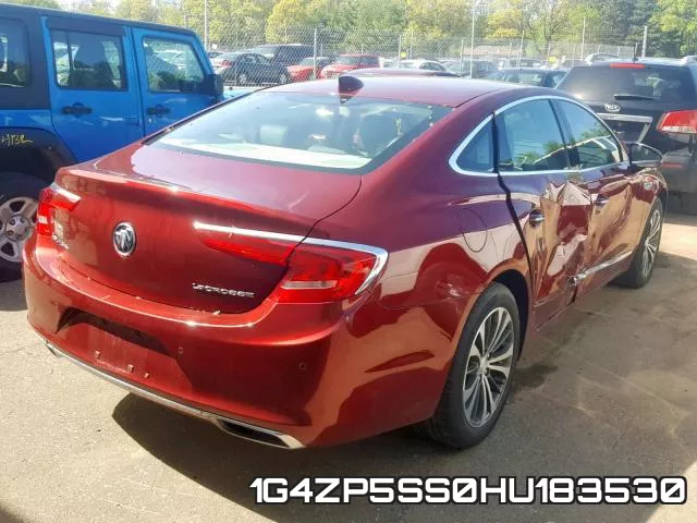 1G4ZP5SS0HU183530 фото 5