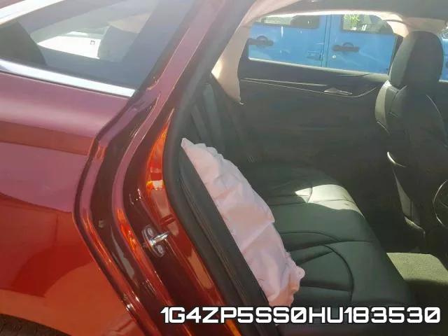 1G4ZP5SS0HU183530 фото 7