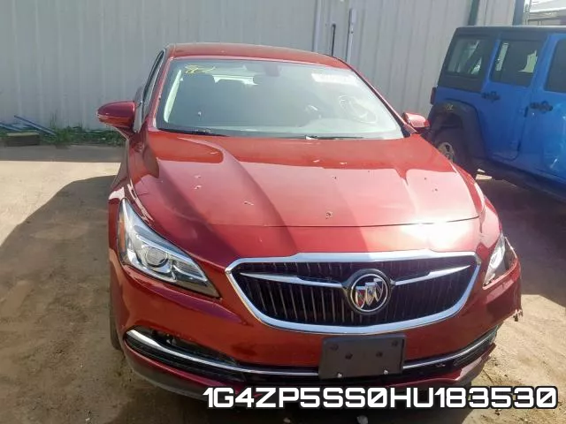 1G4ZP5SS0HU183530 фото 10