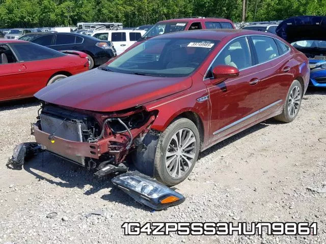 1G4ZP5SS3HU179861 фото 3