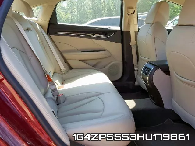 1G4ZP5SS3HU179861 фото 7