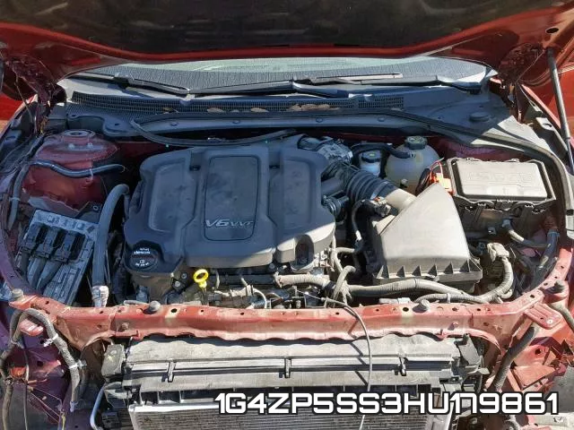 1G4ZP5SS3HU179861 фото 8