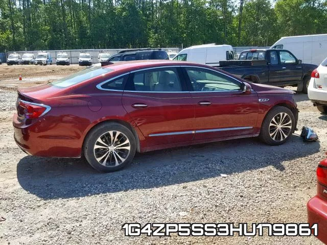 1G4ZP5SS3HU179861 фото 10