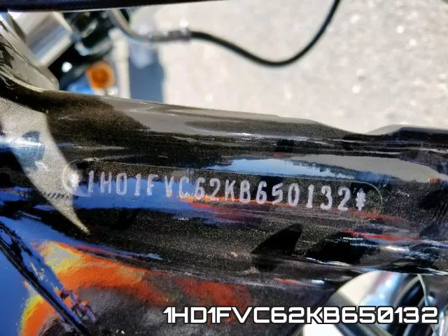 1HD1FVC62KB650132 фото 2