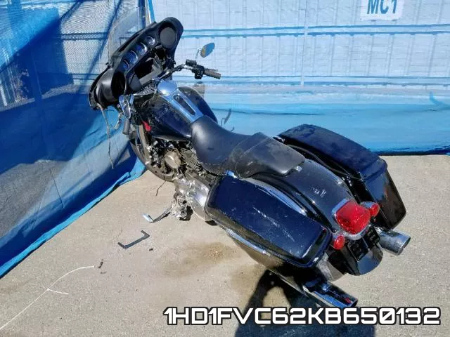 1HD1FVC62KB650132 фото 4