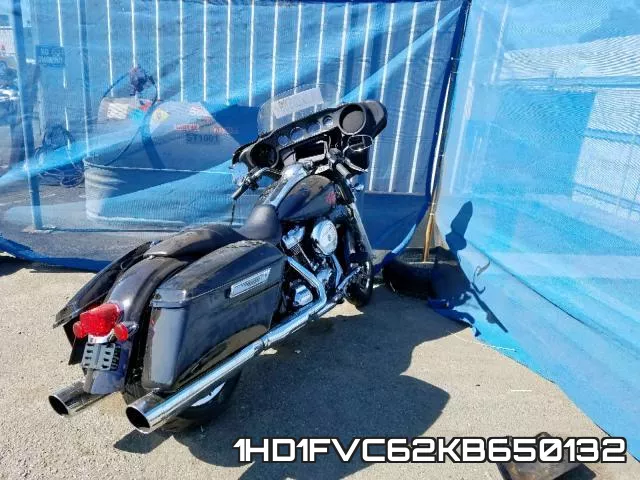1HD1FVC62KB650132 фото 5