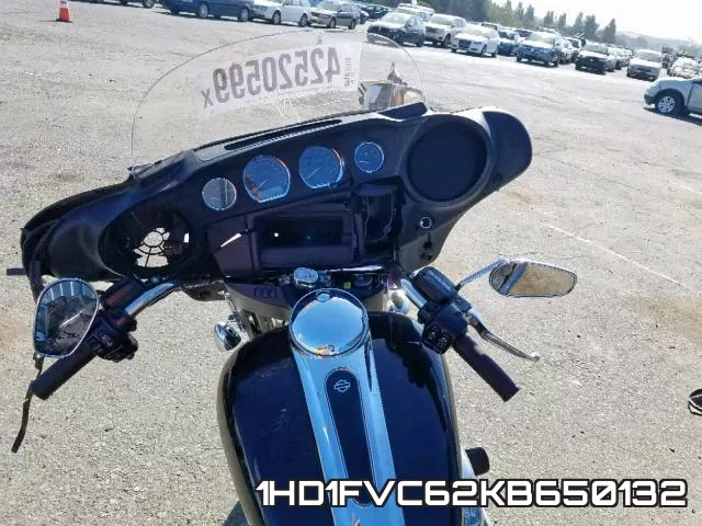1HD1FVC62KB650132 фото 6