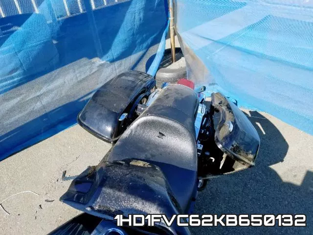 1HD1FVC62KB650132 фото 7