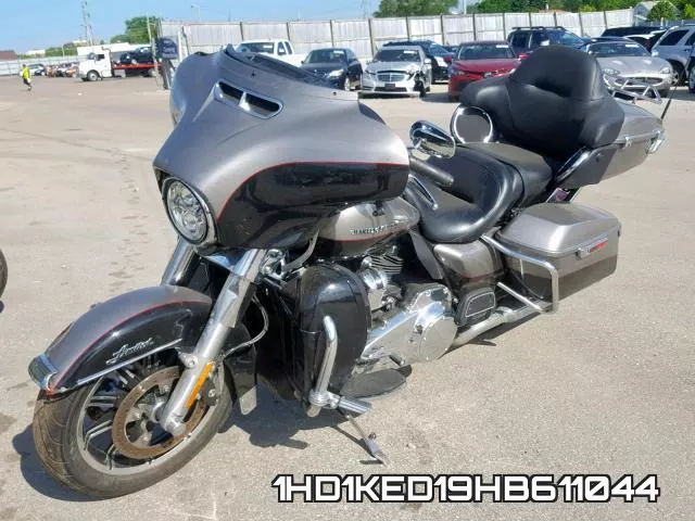 1HD1KED19HB611044 фото 3