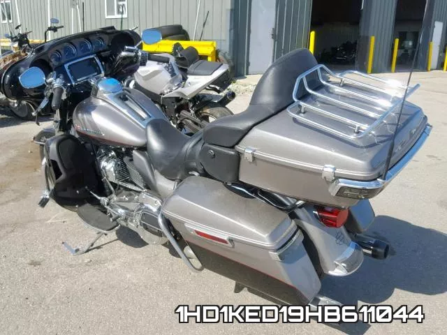 1HD1KED19HB611044 фото 4