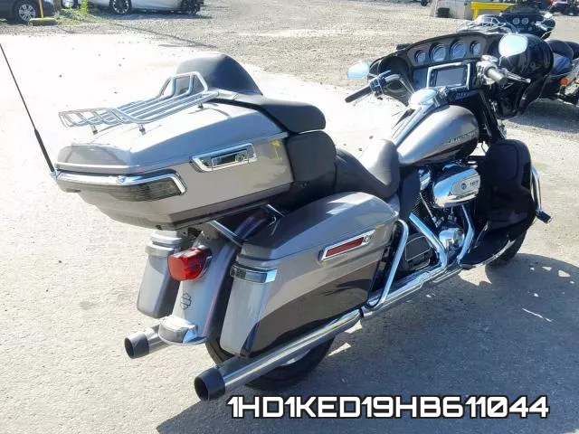 1HD1KED19HB611044 фото 5