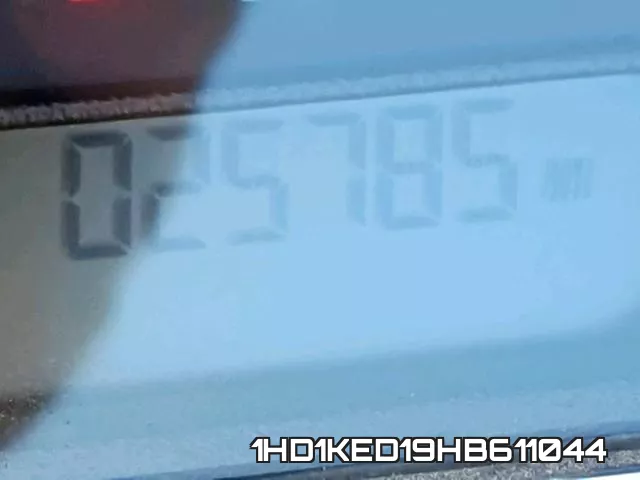 1HD1KED19HB611044 фото 9