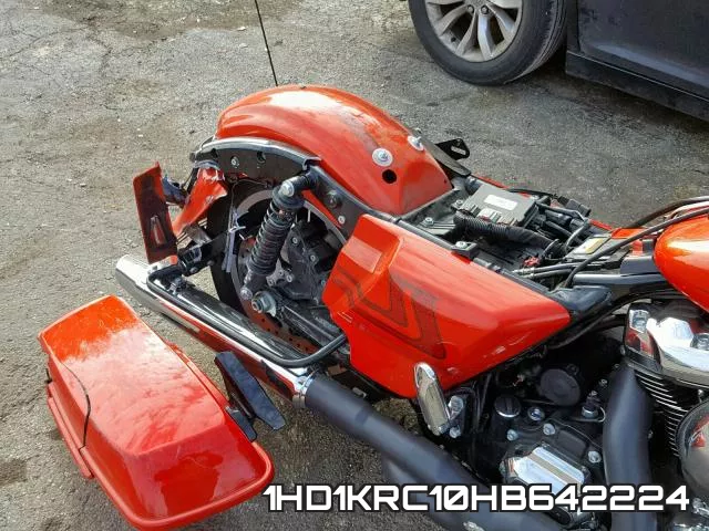 1HD1KRC10HB642224 фото 7