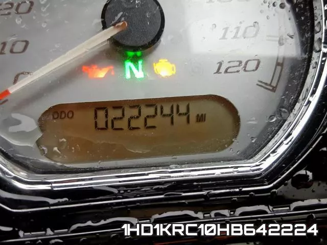 1HD1KRC10HB642224 фото 9