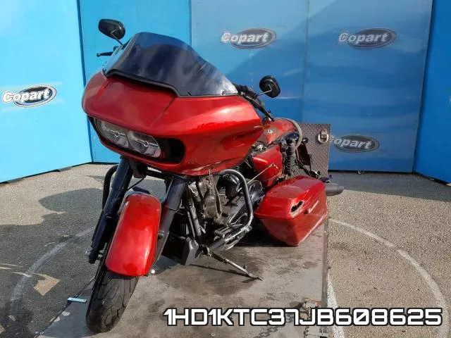 1HD1KTC37JB608625 фото 3