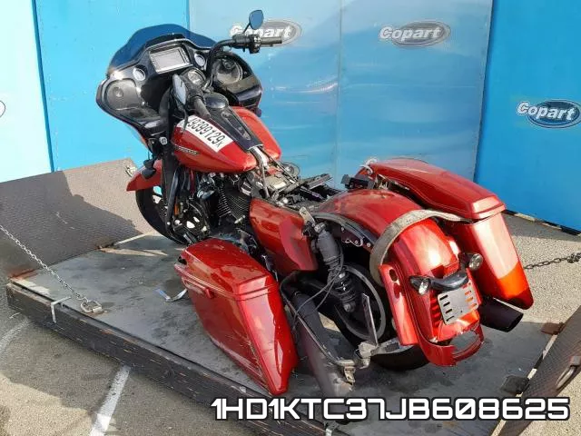 1HD1KTC37JB608625 фото 4