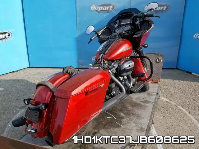 1HD1KTC37JB608625 фото 5