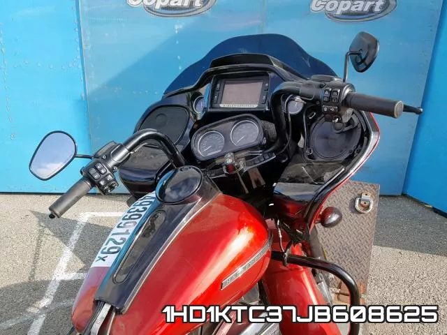 1HD1KTC37JB608625 фото 6
