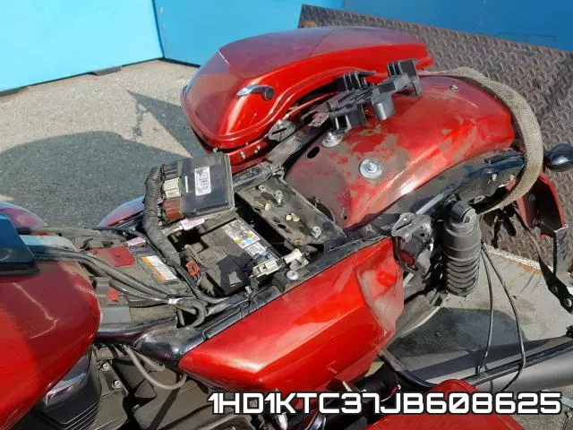 1HD1KTC37JB608625 фото 7