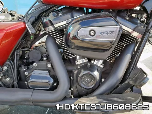 1HD1KTC37JB608625 фото 8