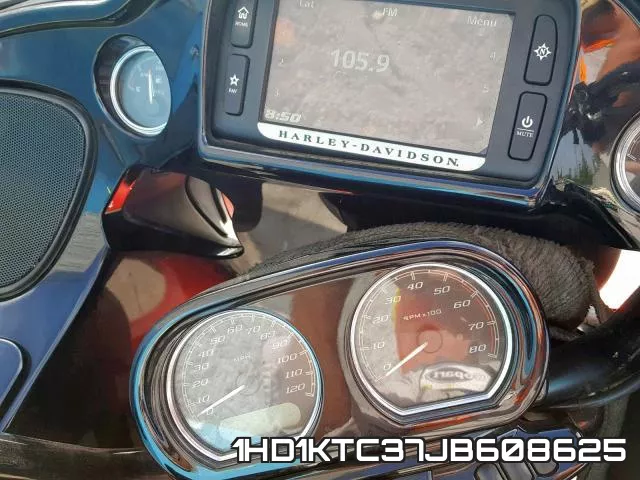 1HD1KTC37JB608625 фото 9