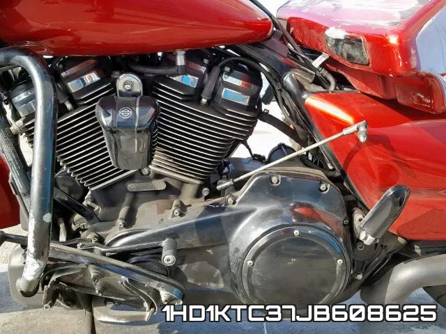 1HD1KTC37JB608625 фото 10