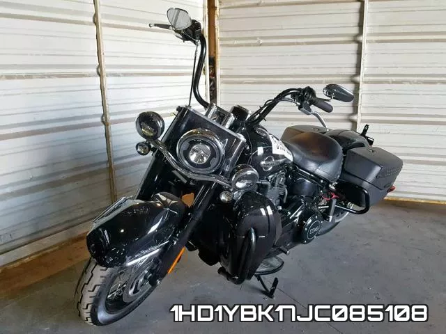 1HD1YBK17JC085108 фото 3