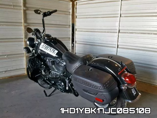 1HD1YBK17JC085108 фото 4