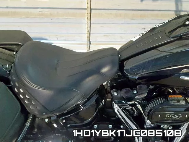 1HD1YBK17JC085108 фото 6