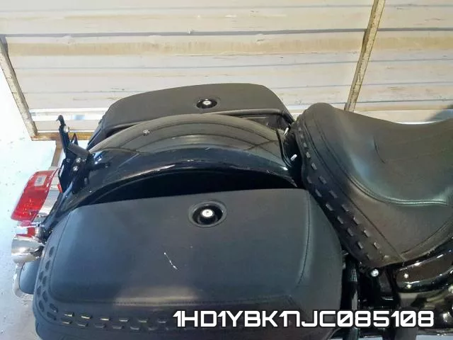 1HD1YBK17JC085108 фото 7
