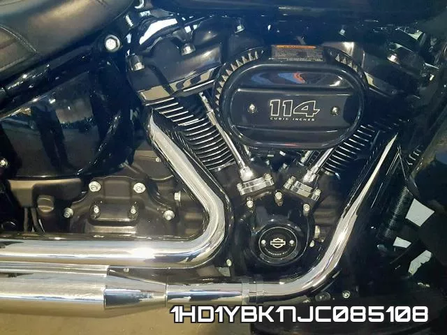 1HD1YBK17JC085108 фото 8