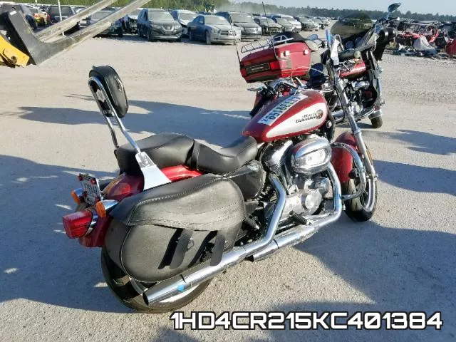 1HD4CR215KC401384 фото 5
