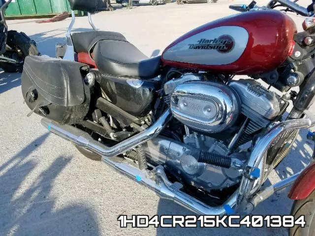 1HD4CR215KC401384 фото 10