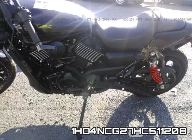 1HD4NCG27HC511208 фото 9