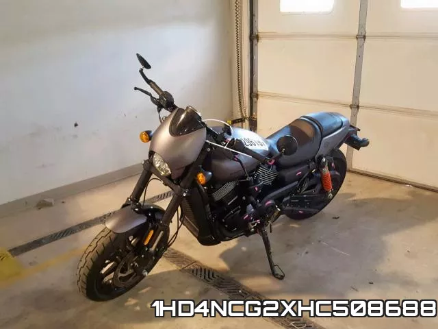 1HD4NCG2XHC508688 фото 3