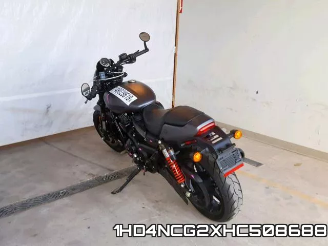 1HD4NCG2XHC508688 фото 4