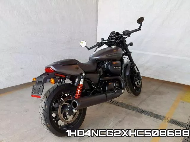 1HD4NCG2XHC508688 фото 5