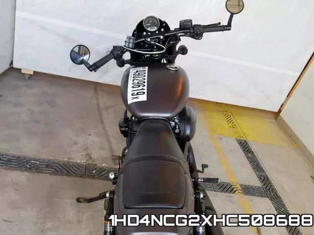 1HD4NCG2XHC508688 фото 6