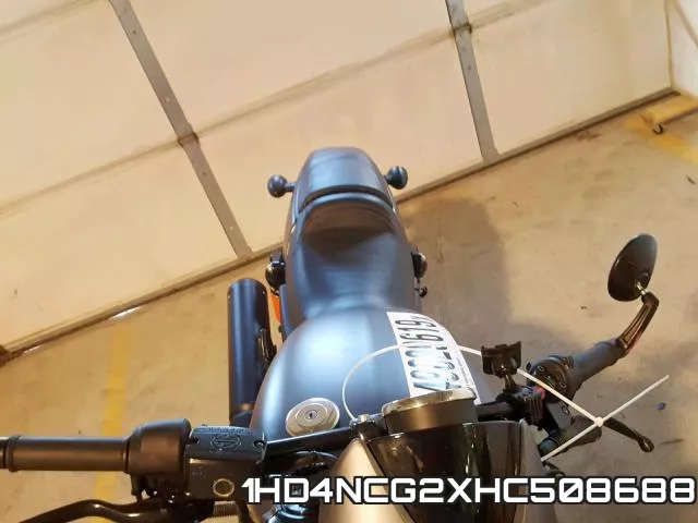 1HD4NCG2XHC508688 фото 7