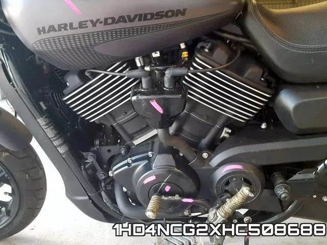 1HD4NCG2XHC508688 фото 8