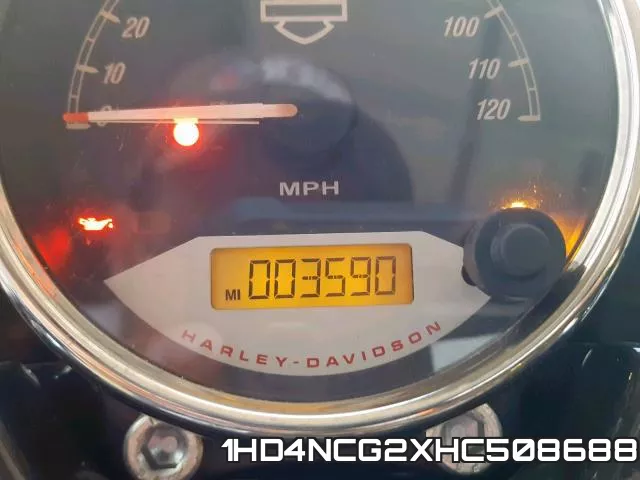 1HD4NCG2XHC508688 фото 9