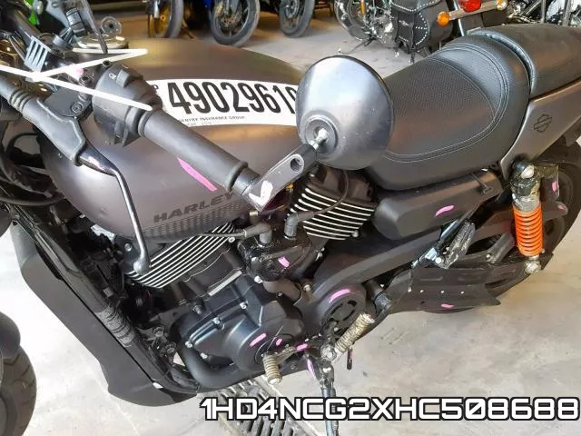 1HD4NCG2XHC508688 фото 10