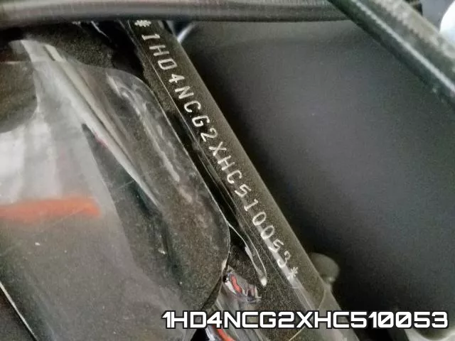 1HD4NCG2XHC510053 фото 2