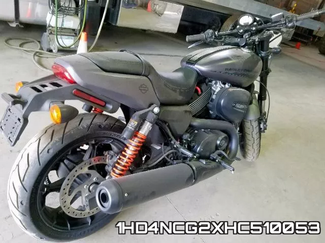 1HD4NCG2XHC510053 фото 5