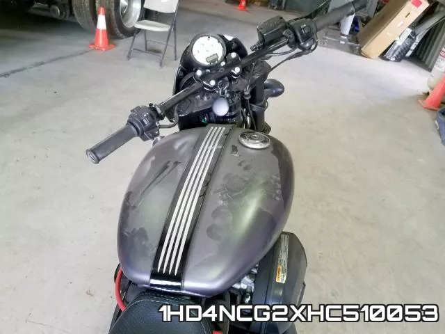 1HD4NCG2XHC510053 фото 6