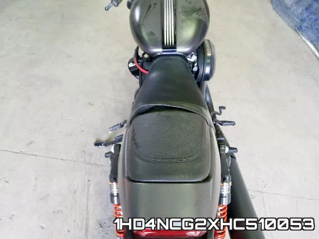 1HD4NCG2XHC510053 фото 7