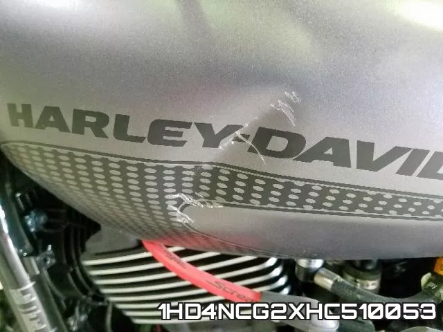 1HD4NCG2XHC510053 фото 10