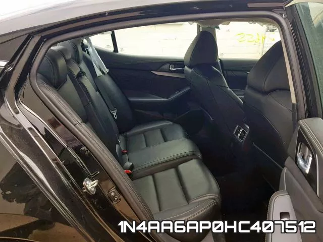 1N4AA6AP0HC407512 фото 7
