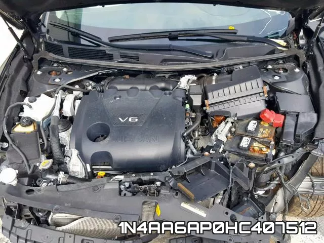1N4AA6AP0HC407512 фото 8