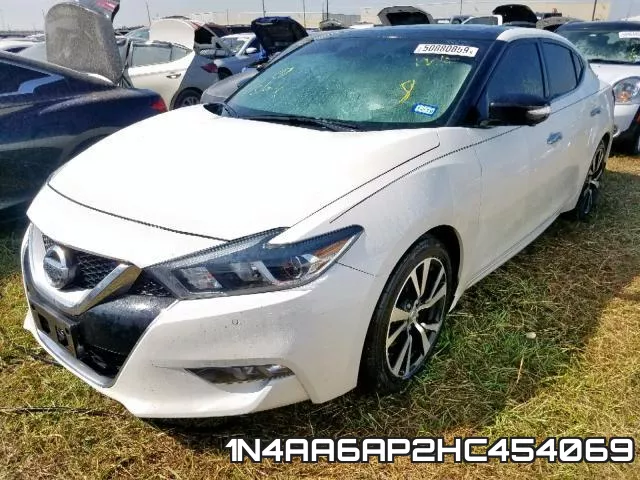 1N4AA6AP2HC454069 фото 3